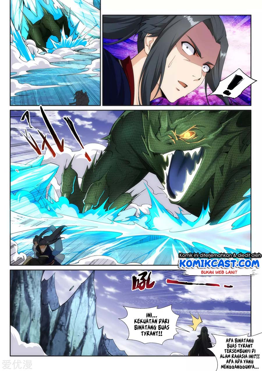 Dilarang COPAS - situs resmi www.mangacanblog.com - Komik against the gods 153 - chapter 153 154 Indonesia against the gods 153 - chapter 153 Terbaru 4|Baca Manga Komik Indonesia|Mangacan